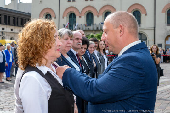 Miszalski, KAS, Krajowa Administracja Skarbowa, Święto, Plac Szczepański