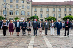 Miszalski, KAS, Krajowa Administracja Skarbowa, Święto, Plac Szczepański