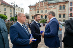 Miszalski, KAS, Krajowa Administracja Skarbowa, Święto, Plac Szczepański