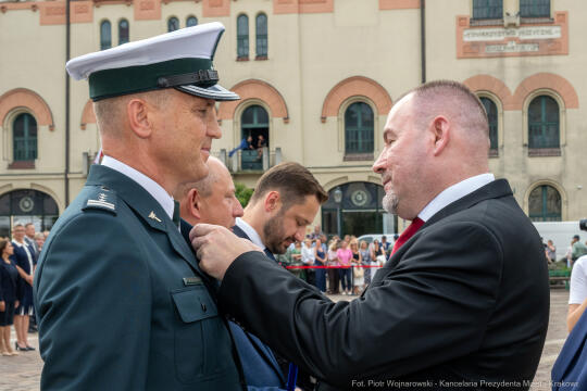 Miszalski, KAS, Krajowa Administracja Skarbowa, Święto, Plac Szczepański