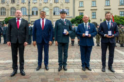 Miszalski, KAS, Krajowa Administracja Skarbowa, Święto, Plac Szczepański