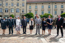 Miszalski, KAS, Krajowa Administracja Skarbowa, Święto, Plac Szczepański
