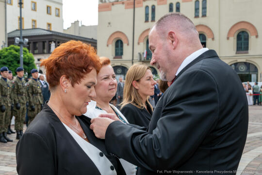 Miszalski, KAS, Krajowa Administracja Skarbowa, Święto, Plac Szczepański