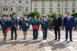 Miszalski, KAS, Krajowa Administracja Skarbowa, Święto, Plac Szczepański