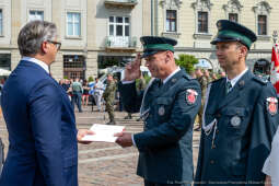 Miszalski, KAS, Krajowa Administracja Skarbowa, Święto, Plac Szczepański