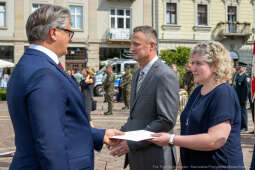 Miszalski, KAS, Krajowa Administracja Skarbowa, Święto, Plac Szczepański