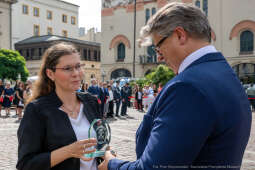 Miszalski, KAS, Krajowa Administracja Skarbowa, Święto, Plac Szczepański