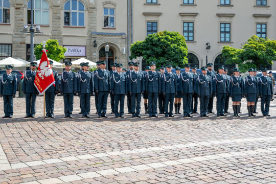 Miszalski, KAS, Krajowa Administracja Skarbowa, Święto, Plac Szczepański