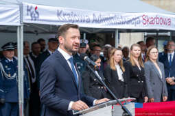 Miszalski, KAS, Krajowa Administracja Skarbowa, Święto, Plac Szczepański