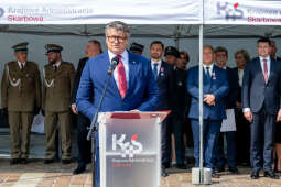 Miszalski, KAS, Krajowa Administracja Skarbowa, Święto, Plac Szczepański