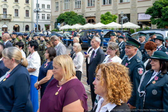 Miszalski, KAS, Krajowa Administracja Skarbowa, Święto, Plac Szczepański