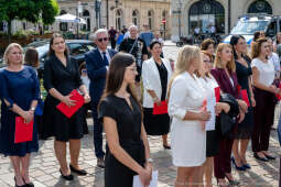 Miszalski, KAS, Krajowa Administracja Skarbowa, Święto, Plac Szczepański