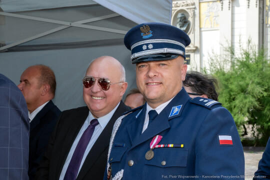 Miszalski, KAS, Krajowa Administracja Skarbowa, Święto, Plac Szczepański