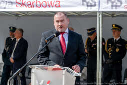 Miszalski, KAS, Krajowa Administracja Skarbowa, Święto, Plac Szczepański