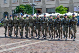 Miszalski, KAS, Krajowa Administracja Skarbowa, Święto, Plac Szczepański
