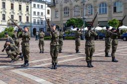 Miszalski, KAS, Krajowa Administracja Skarbowa, Święto, Plac Szczepański