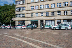 Miszalski, KAS, Krajowa Administracja Skarbowa, Święto, Plac Szczepański