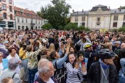6hbtVUPA.jpeg-„Ja i mój Jamnik – duet doskonały”, czyli 27. Marsz Jamników