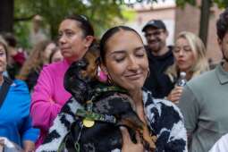 8hGhV1kQ.jpeg-„Ja i mój Jamnik – duet doskonały”, czyli 27. Marsz Jamników