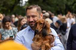 uDSCsItA.jpeg-„Ja i mój Jamnik – duet doskonały”, czyli 27. Marsz Jamników