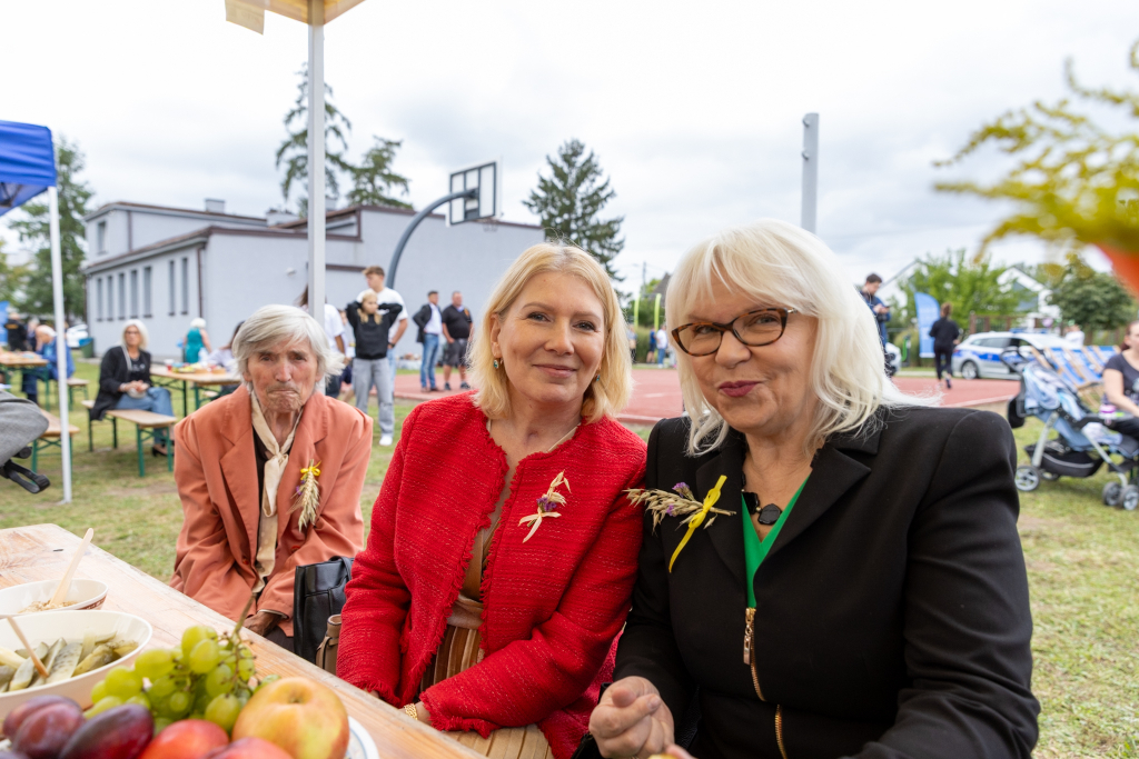 BSK_3416.jpg-Dożynki Przewóz, Miszalski  Autor: B. Świerzowski