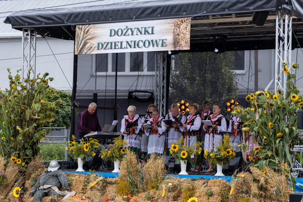 BSK_3652.jpg-Dożynki Przewóz, Miszalski  Autor: B. Świerzowski