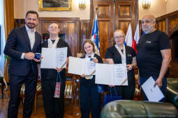 PW_568_011_fot. Piotr Wojnarowski.jpg-Miszalski, Cor et Animus, paratancerze, spotkanie, zdjęcia