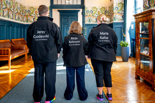 PW_568_015_fot. Piotr Wojnarowski.jpg-Miszalski, Cor et Animus, paratancerze, spotkanie, zdjęcia