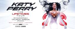 Logo: Katy Perry The Lifetimes Tour