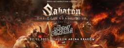 Logo: Sabaton - The Legendary Tour