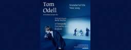 Logo: Tom Odell - WONDERFUL LIFE TOUR 2025