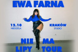 Logo: Ewa Farna: Nie ma lipy w Studio