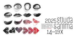 Logo: 32. Międzynarodowy Festiwal Filmowy Etiuda&Anima
