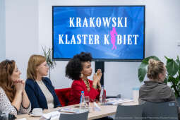 Miszalski, Krakowski Klaster Kobiet, biznes, Zabłocie, Kandaka Dua, zdjęcia