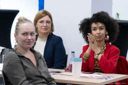 Miszalski, Krakowski Klaster Kobiet, biznes, Zabłocie, Kandaka Dua, zdjęcia