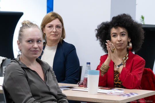 Miszalski, Krakowski Klaster Kobiet, biznes, Zabłocie, Kandaka Dua, zdjęcia