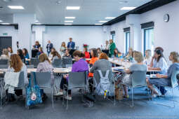 Miszalski, Krakowski Klaster Kobiet, biznes, Zabłocie, Kandaka Dua, zdjęcia