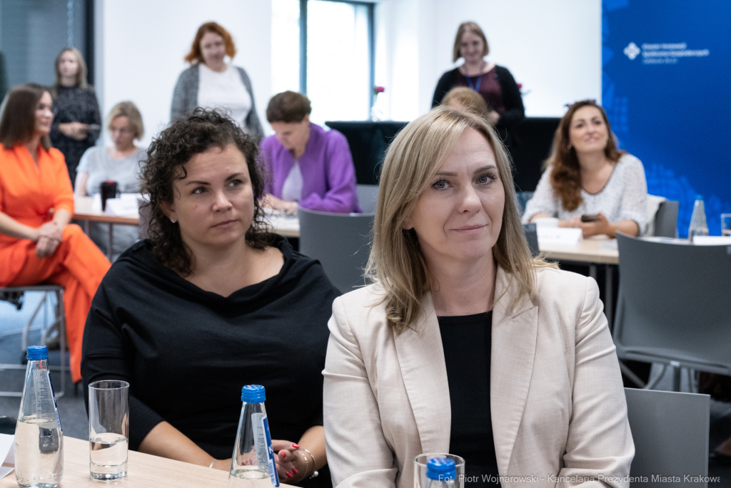 Miszalski, Krakowski Klaster Kobiet, biznes, Zabłocie, Kandaka Dua, zdjęcia  Autor: P. Wojnarowski