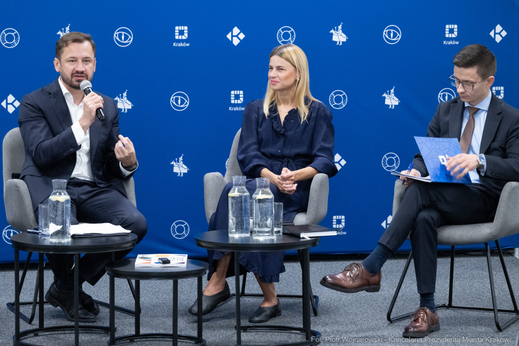 Miszalski, Krakowski Klaster Kobiet, biznes, Zabłocie, Kandaka Dua, zdjęcia  Autor: P. Wojnarowski