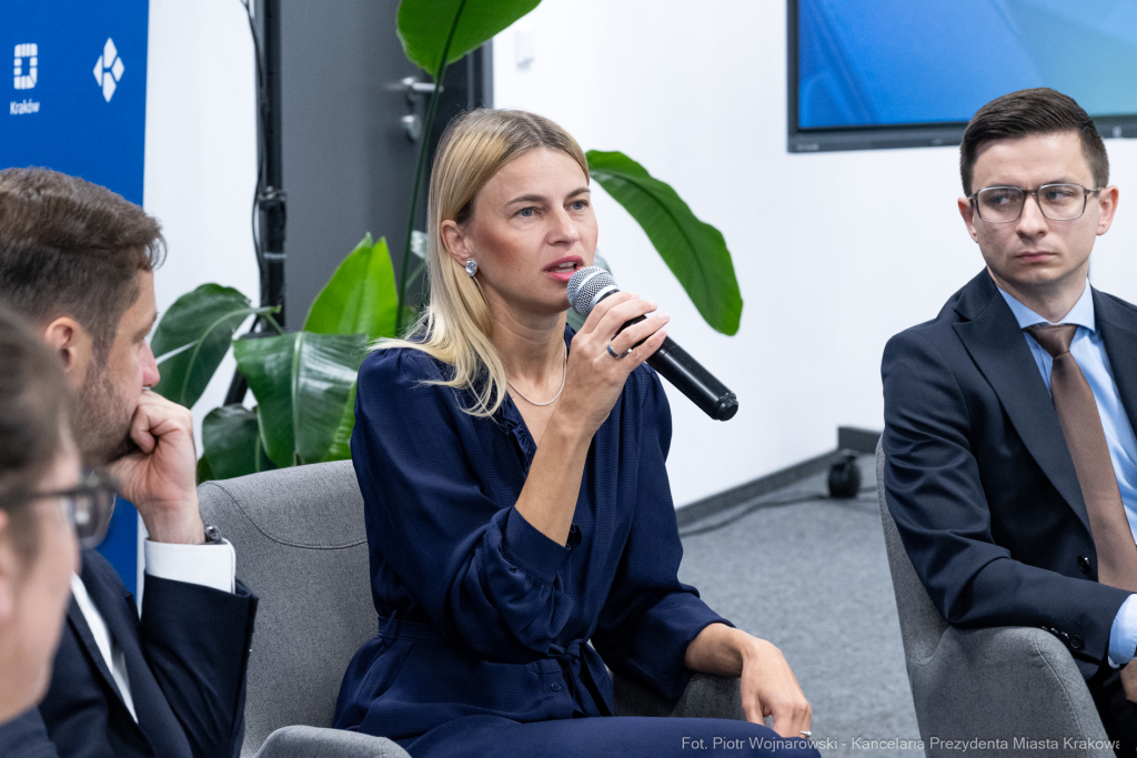 Miszalski, Krakowski Klaster Kobiet, biznes, Zabłocie, Kandaka Dua, zdjęcia  Autor: P. Wojnarowski