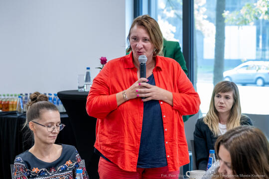 Miszalski, Krakowski Klaster Kobiet, biznes, Zabłocie, Kandaka Dua, zdjęcia