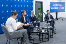 Miszalski, Krakowski Klaster Kobiet, biznes, Zabłocie, Kandaka Dua, zdjęcia