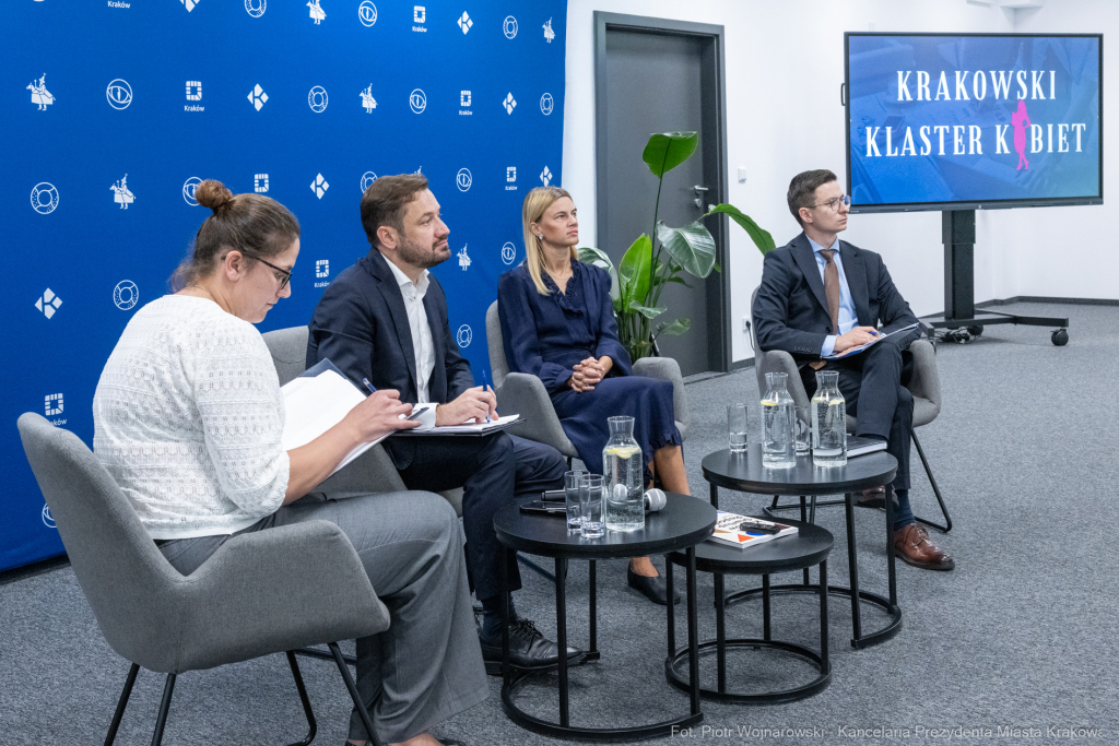 Miszalski, Krakowski Klaster Kobiet, biznes, Zabłocie, Kandaka Dua, zdjęcia  Autor: P. Wojnarowski