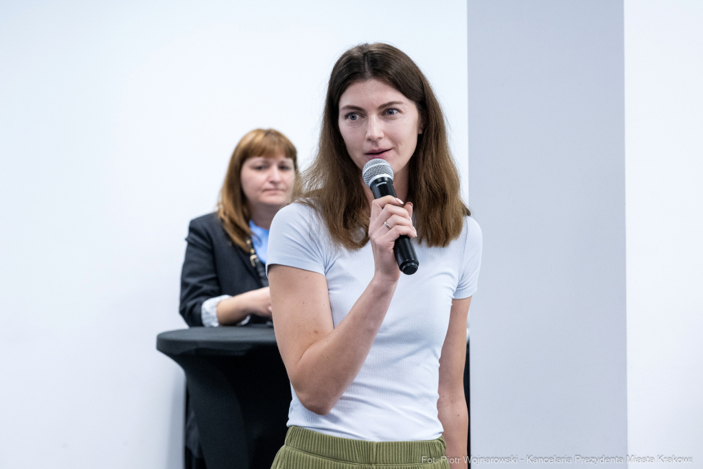 Miszalski, Krakowski Klaster Kobiet, biznes, Zabłocie, Kandaka Dua, zdjęcia  Autor: P. Wojnarowski