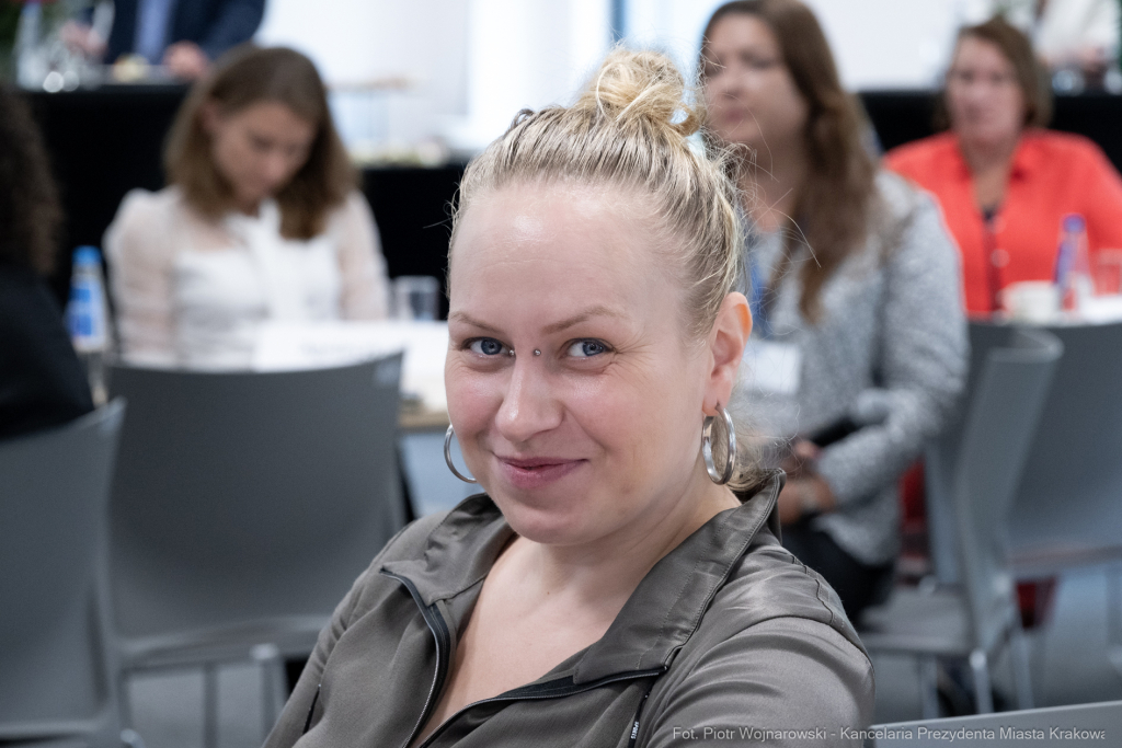 Miszalski, Krakowski Klaster Kobiet, biznes, Zabłocie, Kandaka Dua, zdjęcia  Autor: P. Wojnarowski