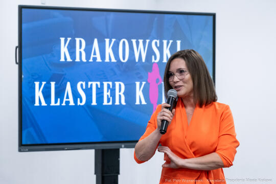 Miszalski, Krakowski Klaster Kobiet, biznes, Zabłocie, Kandaka Dua, zdjęcia