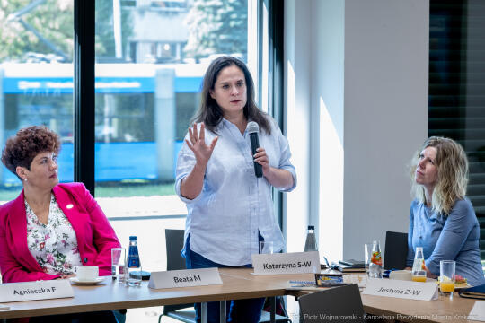 Miszalski, Krakowski Klaster Kobiet, biznes, Zabłocie, Kandaka Dua, zdjęcia