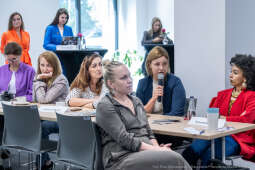 Miszalski, Krakowski Klaster Kobiet, biznes, Zabłocie, Kandaka Dua, zdjęcia