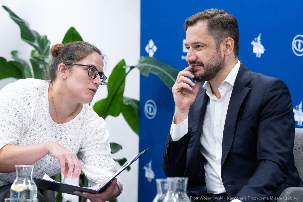 Miszalski, Krakowski Klaster Kobiet, biznes, Zabłocie, Kandaka Dua, zdjęcia  Autor: P. Wojnarowski