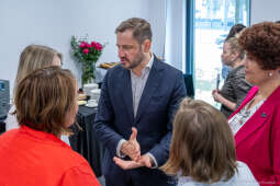 Miszalski, Krakowski Klaster Kobiet, biznes, Zabłocie, Kandaka Dua, zdjęcia